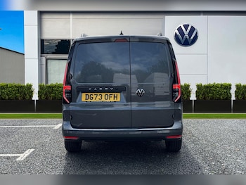 Used Volkswagen Caddy Maxi 2024 for sale - 78579519: Photo
