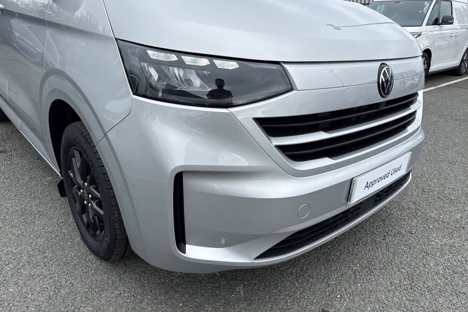 Used Volkswagen Transporter 2025 for sale - 76761217: Photo 8