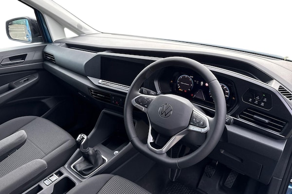 Used Volkswagen Caddy 2025 for sale - 76128571: Photo 14