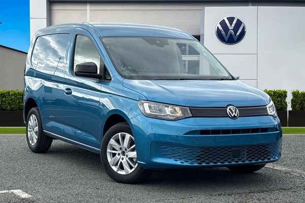Used Volkswagen Caddy 2025 for sale - 76128571: Photo 1