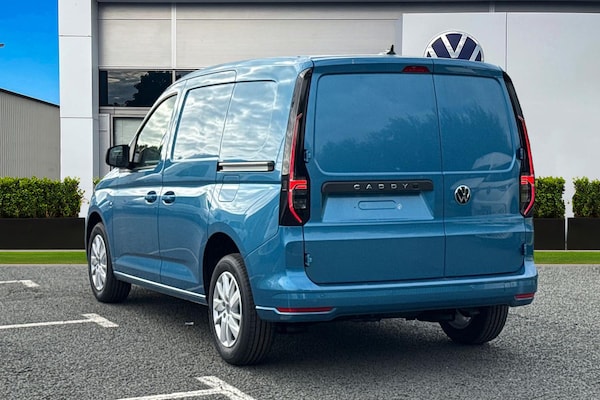 Used Volkswagen Caddy 2025 for sale - 76128571: Photo 2