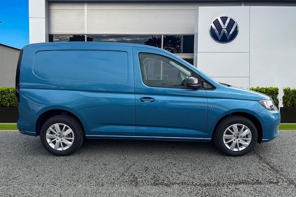 Used Volkswagen Caddy 2025 for sale - 76128571: Photo 3