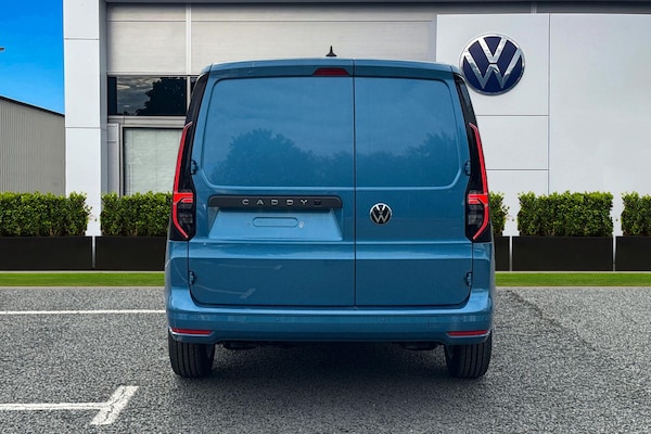 Used Volkswagen Caddy 2025 for sale - 76128571: Photo 4