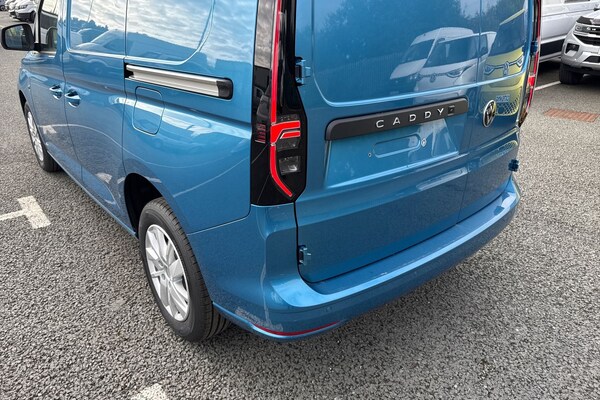 Used Volkswagen Caddy 2025 for sale - 76128571: Photo 8
