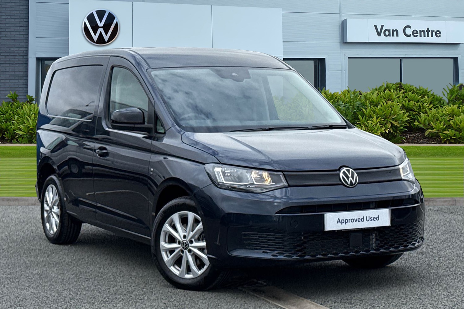 Used Volkswagen Caddy 2025 for sale - 76017470: Photo 1