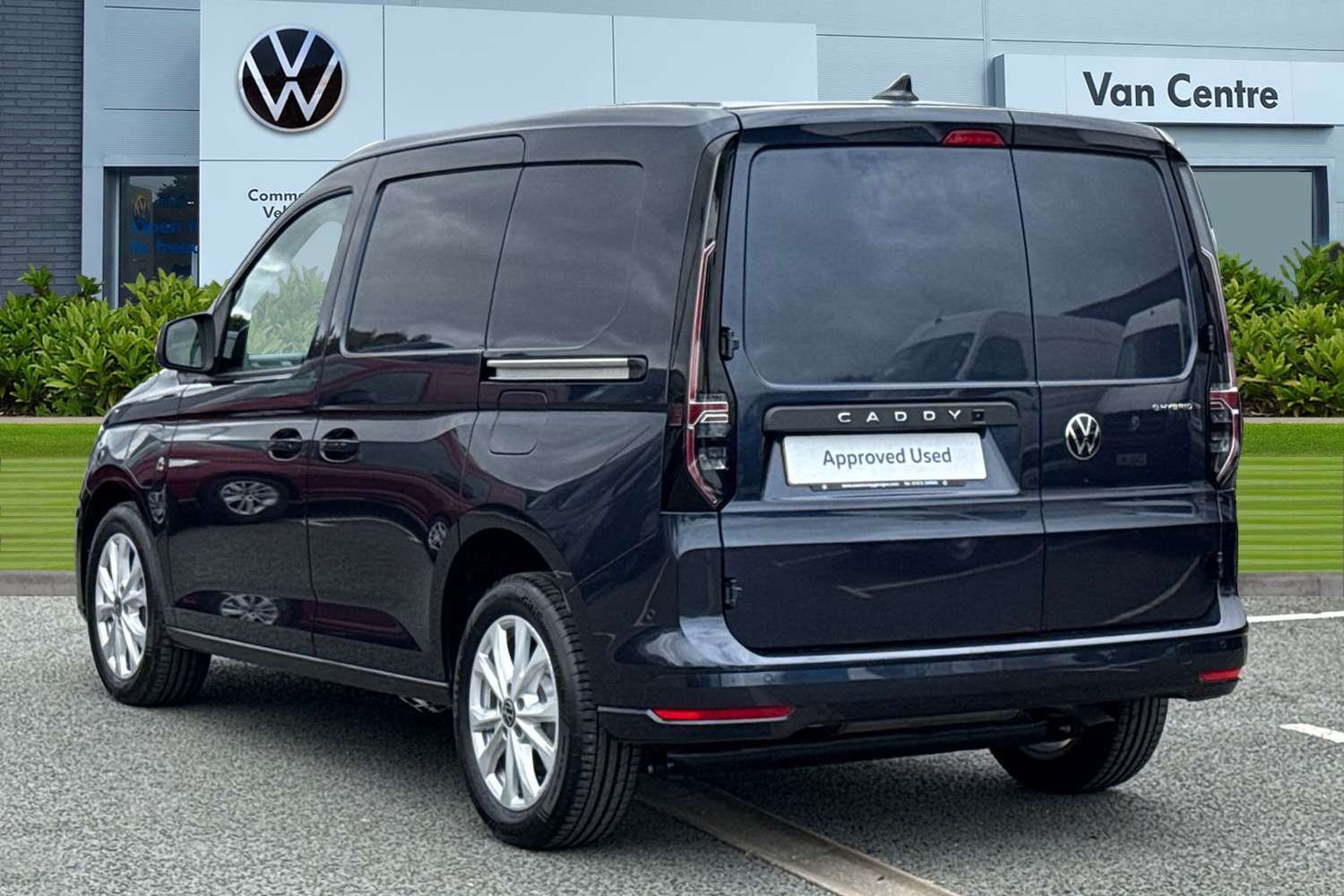 Used Volkswagen Caddy 2025 for sale - 76017470: Photo 2