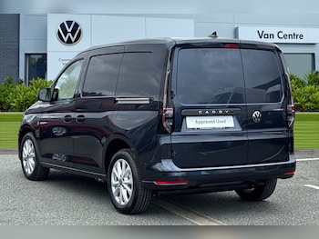 Used Volkswagen Caddy 2025 for sale - 76017470: Photo