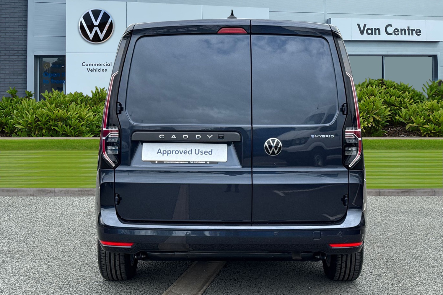 Used Volkswagen Caddy 2025 for sale - 76017470: Photo 4