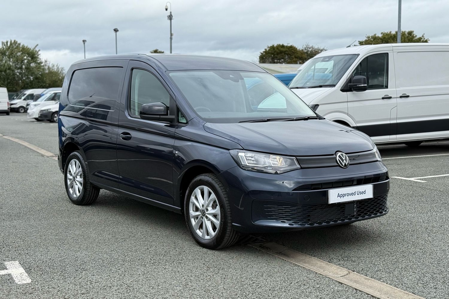 Used Volkswagen Caddy 2025 for sale - 76017470: Photo 43