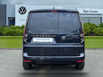 Used Volkswagen Caddy 2025 for sale - 76017470: Photo