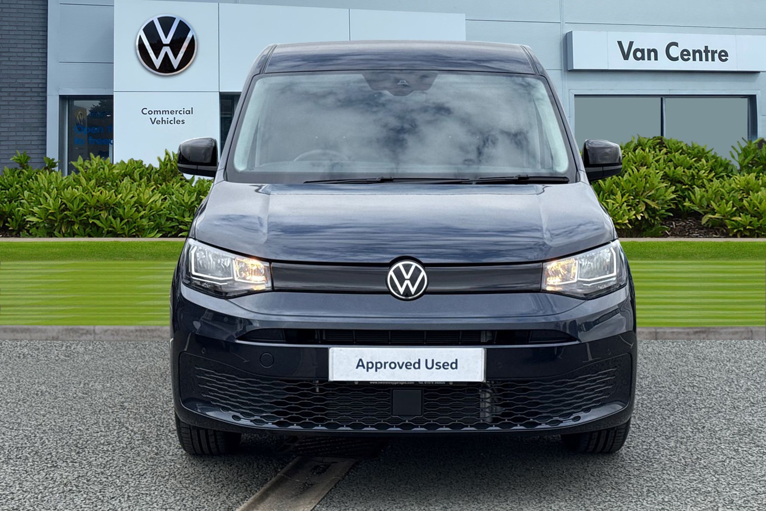 Used Volkswagen Caddy 2025 for sale - 76017470: Photo 5