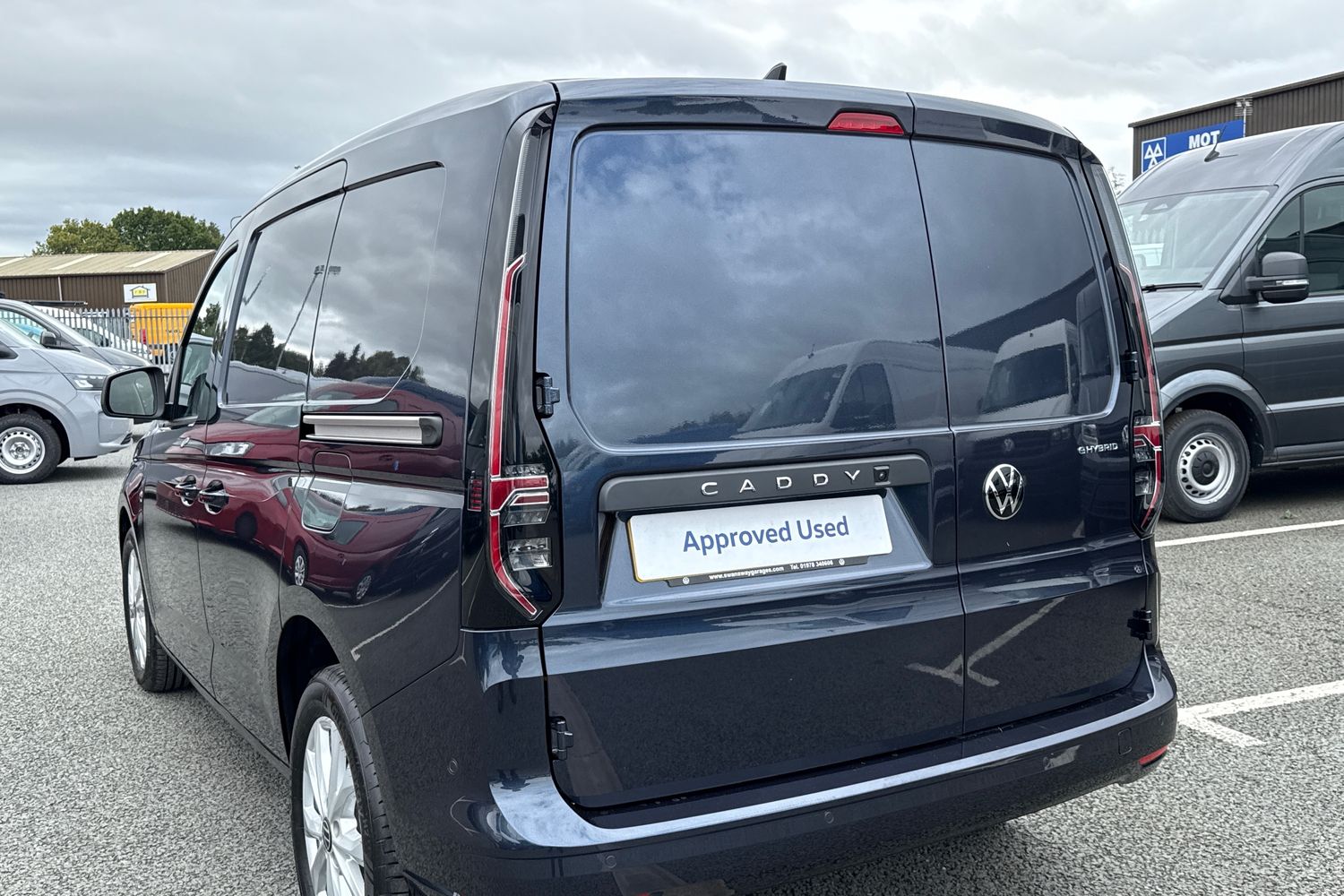 Used Volkswagen Caddy 2025 for sale - 76017470: Photo 7