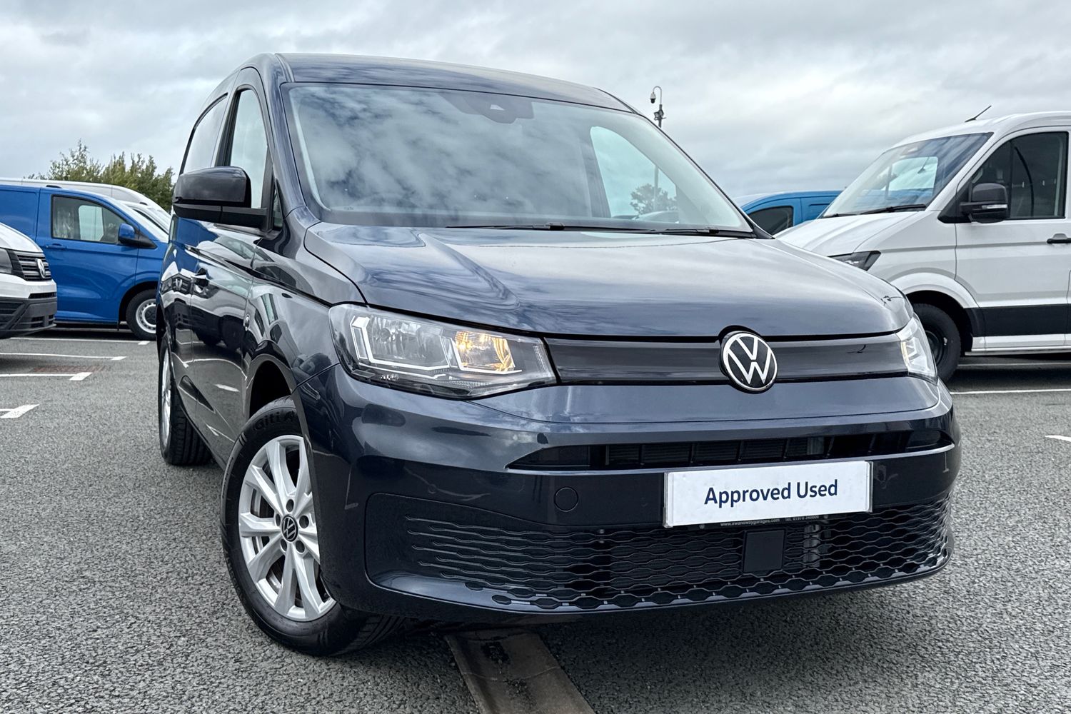 Used Volkswagen Caddy 2025 for sale - 76017470: Photo 8