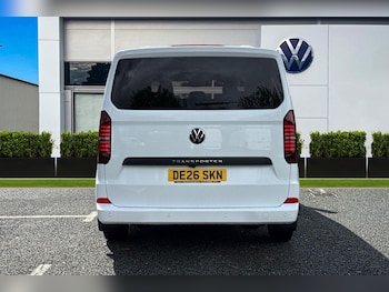 Used Volkswagen Transporter 2026 for sale - 78579432: Photo