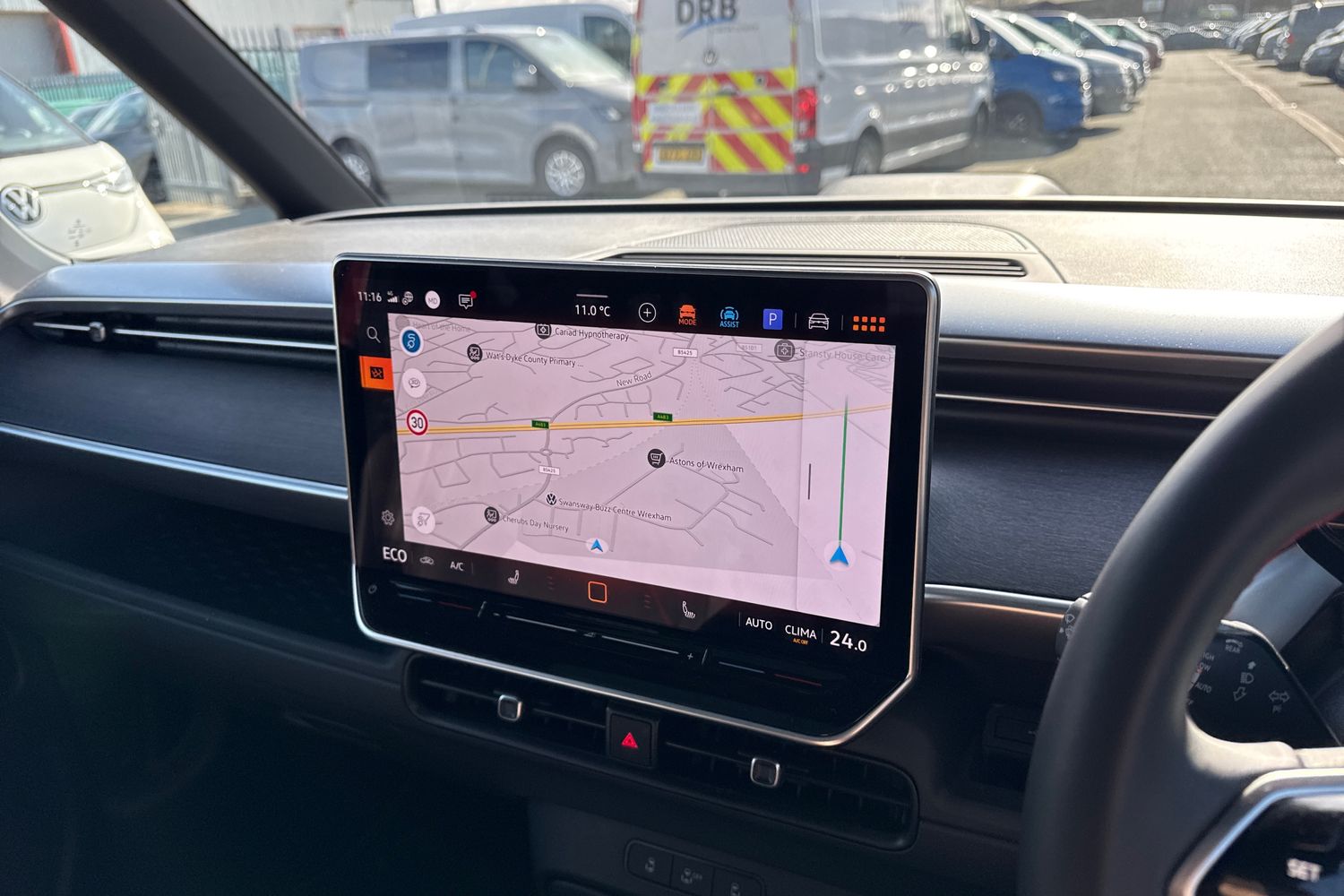 Used Volkswagen ID.Buzz 2025 for sale - 77842981: Photo 16