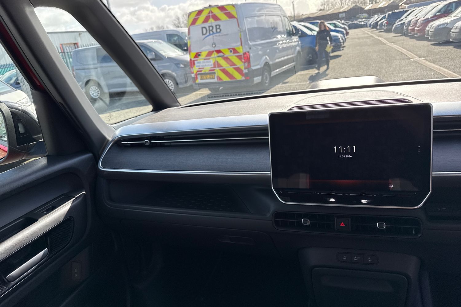 Used Volkswagen ID.Buzz 2025 for sale - 77842981: Photo 19