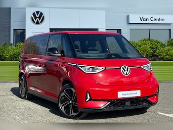 Used Volkswagen ID.Buzz 2025 for sale - 77842981: Photo