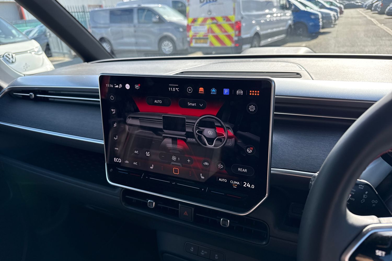 Used Volkswagen ID.Buzz 2025 for sale - 77842981: Photo 21