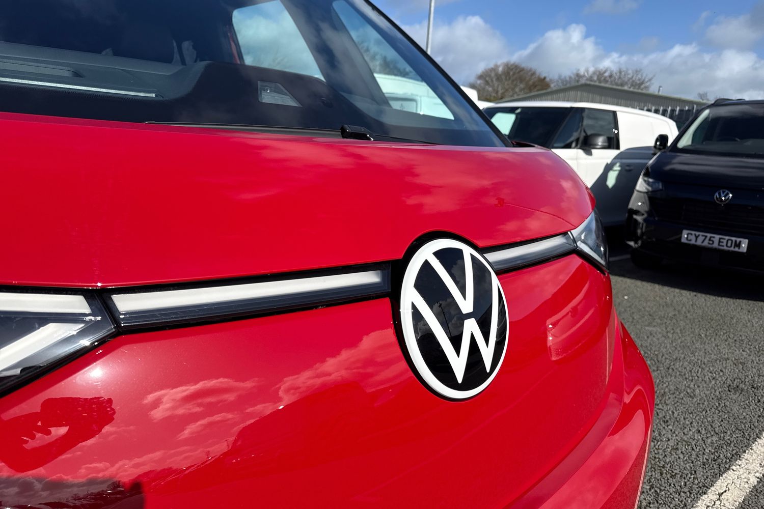 Used Volkswagen ID.Buzz 2025 for sale - 77842981: Photo 24