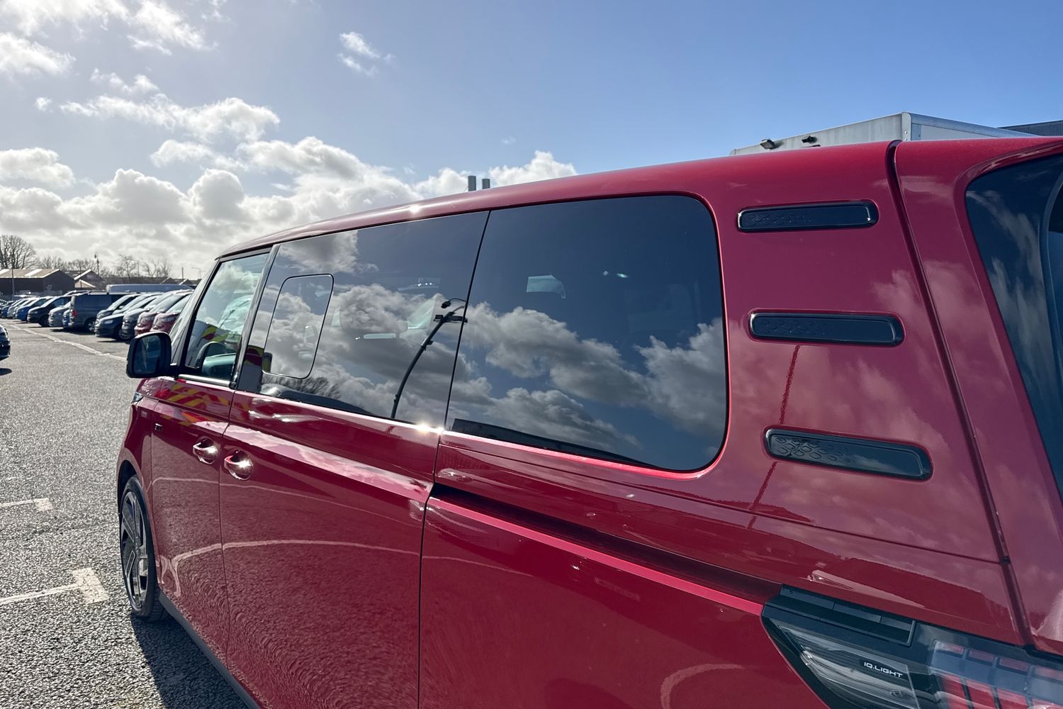 Used Volkswagen ID.Buzz 2025 for sale - 77842981: Photo 28