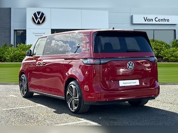 Used Volkswagen ID.Buzz 2025 for sale - 77842981: Photo