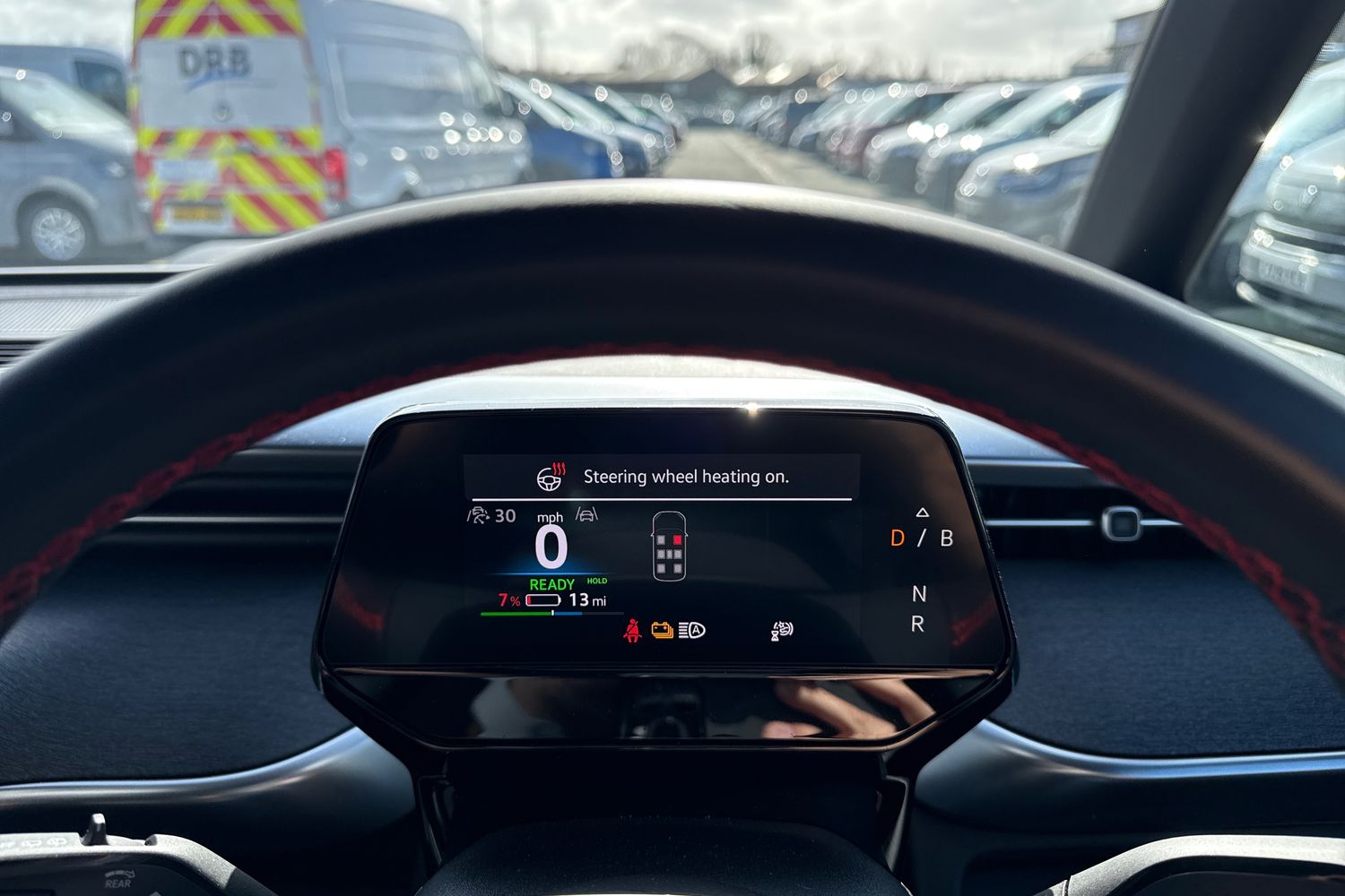 Used Volkswagen ID.Buzz 2025 for sale - 77842981: Photo 36