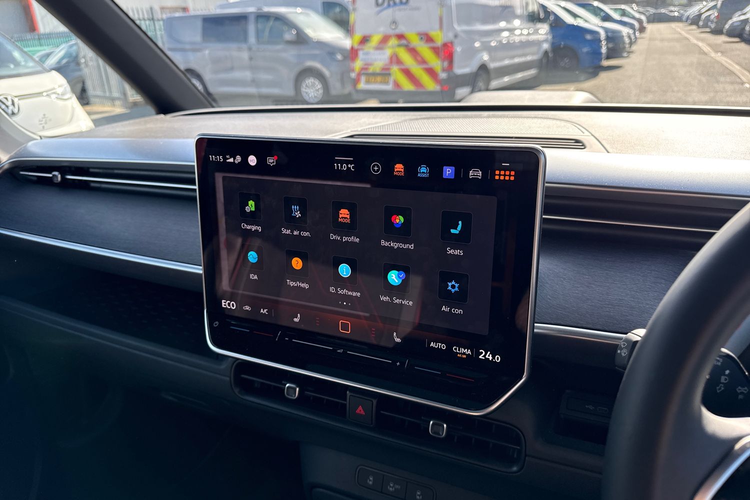 Used Volkswagen ID.Buzz 2025 for sale - 77842981: Photo 39