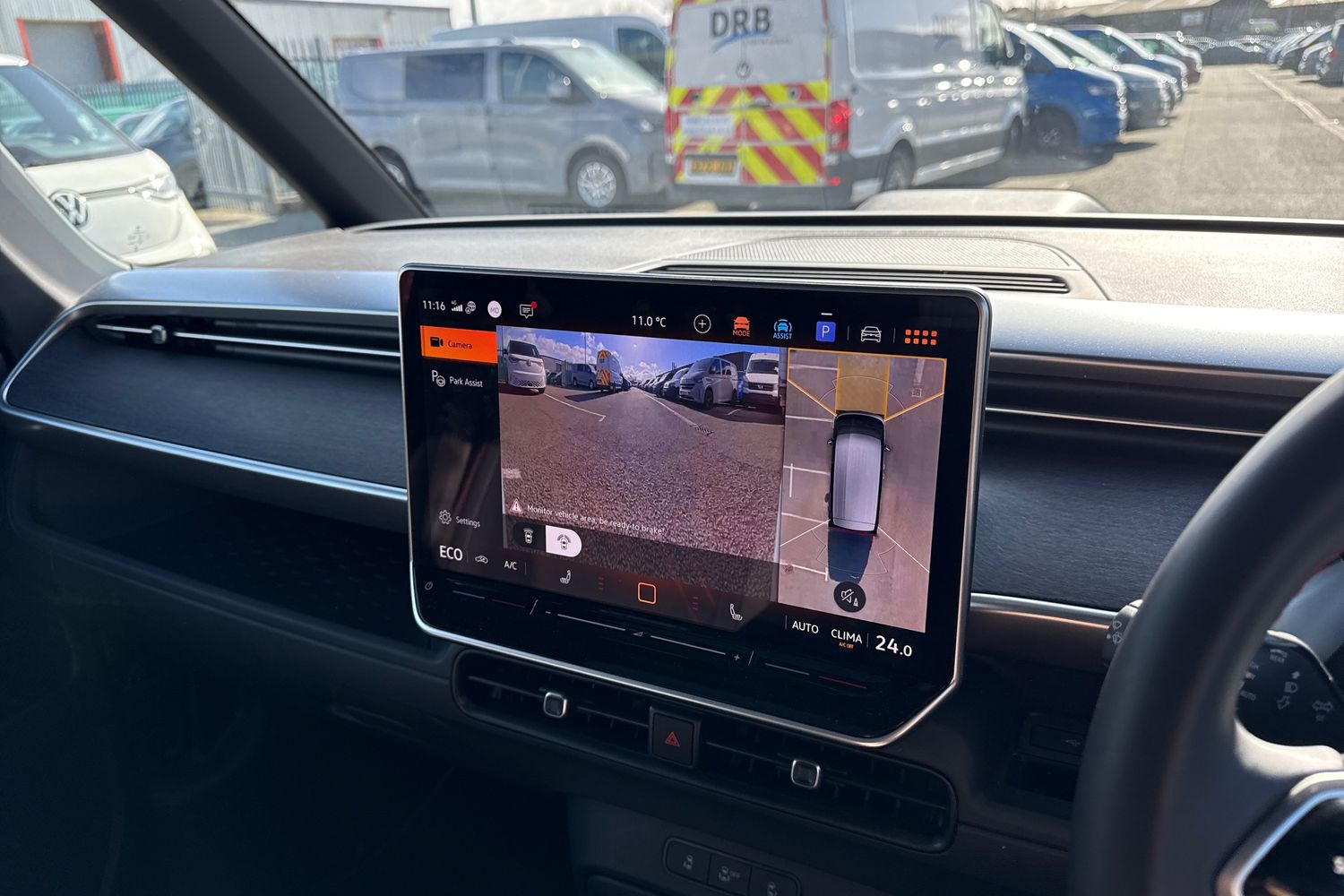 Used Volkswagen ID.Buzz 2025 for sale - 77842981: Photo 41