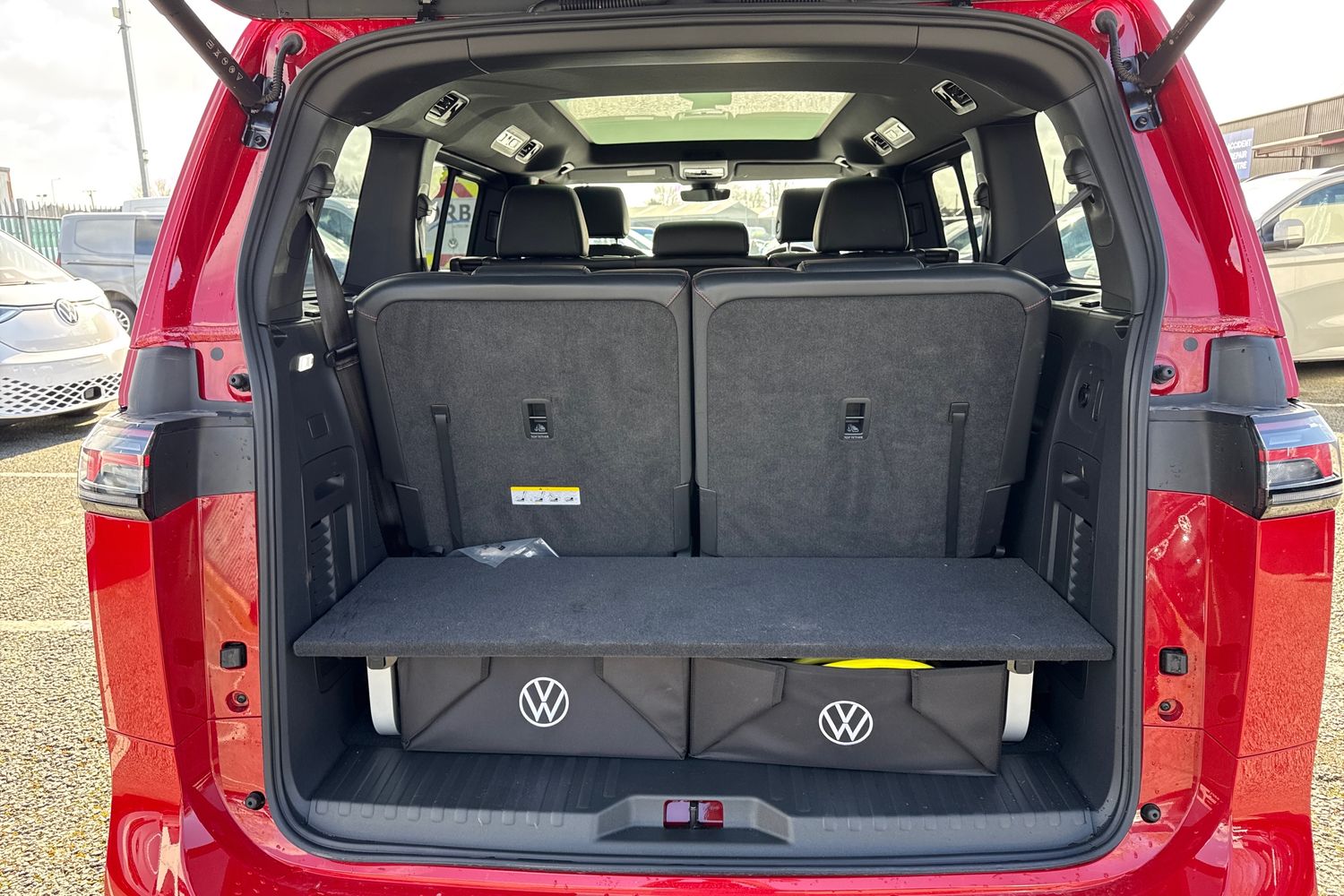 Used Volkswagen ID.Buzz 2025 for sale - 77842981: Photo 6