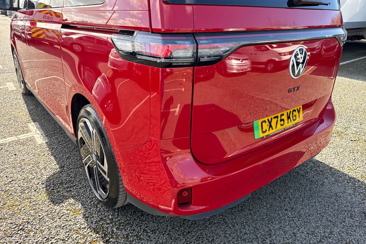 Used Volkswagen ID.Buzz 2025 for sale - 77842981: Photo 7