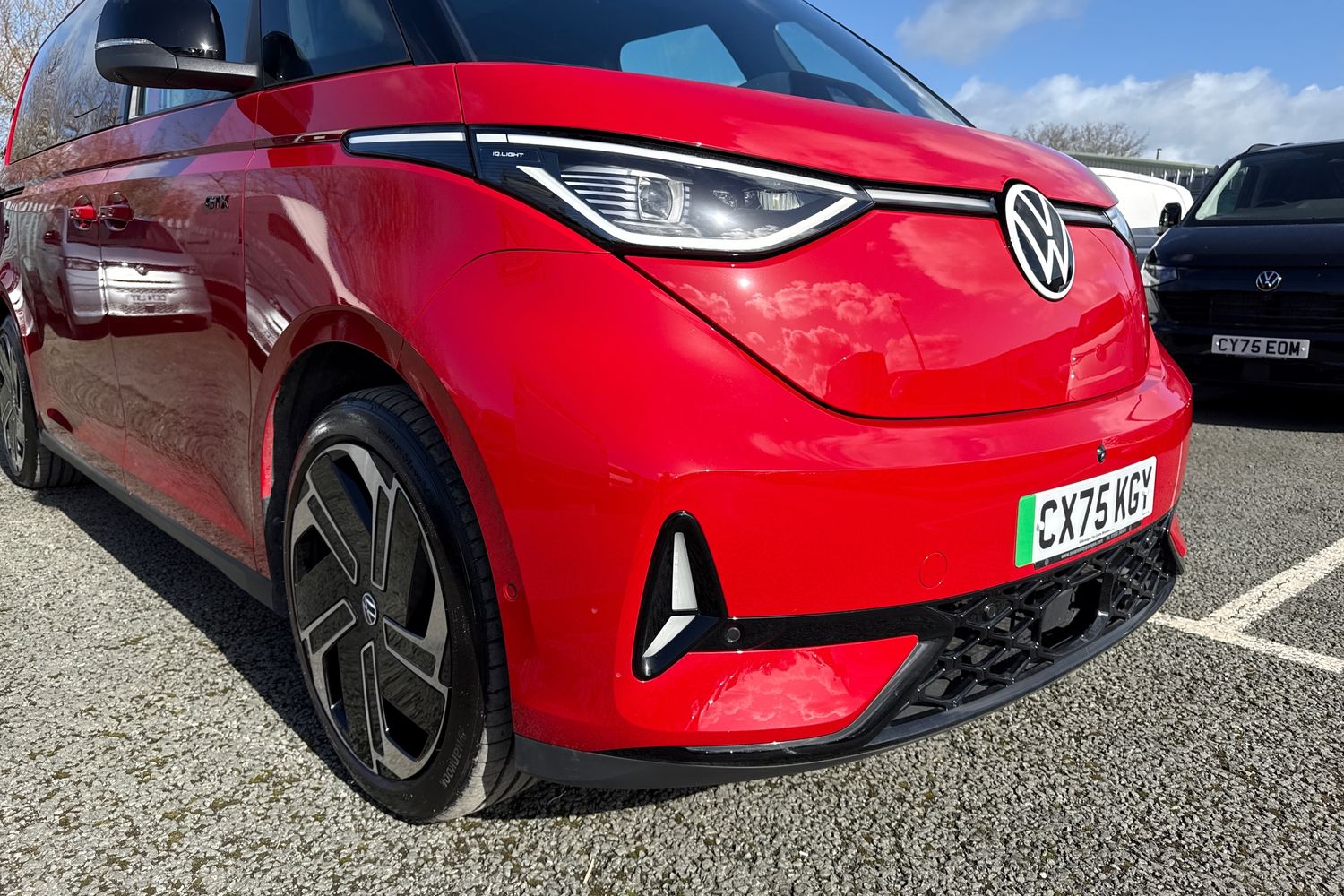 Used Volkswagen ID.Buzz 2025 for sale - 77842981: Photo 8