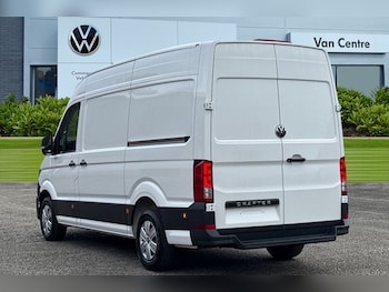 Used Volkswagen Crafter 2025 for sale - 76526969: Photo