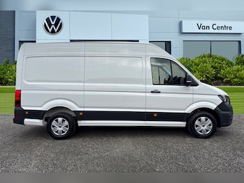 Used Volkswagen Crafter 2025 for sale - 76526969: Photo