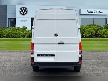 Used Volkswagen Crafter 2025 for sale - 76526969: Photo