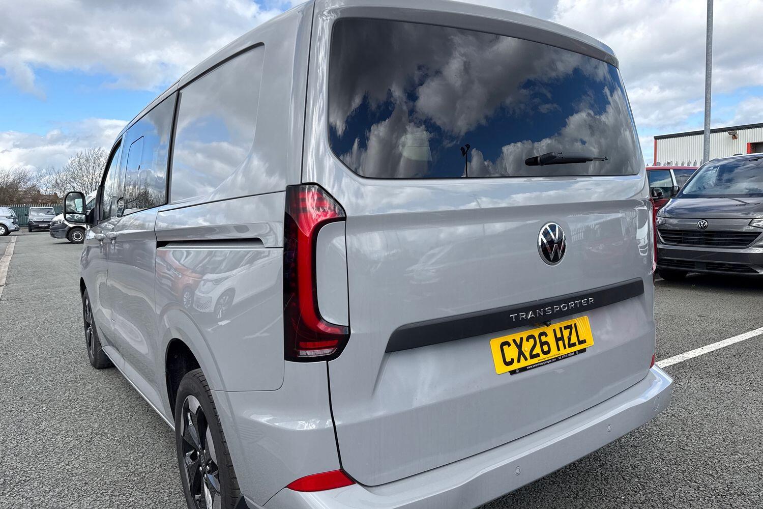 Used Volkswagen Transporter 2026 for sale - 78107526: Photo 15