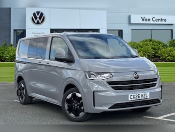 Used Volkswagen Transporter 2026 for sale - 78107526: Photo