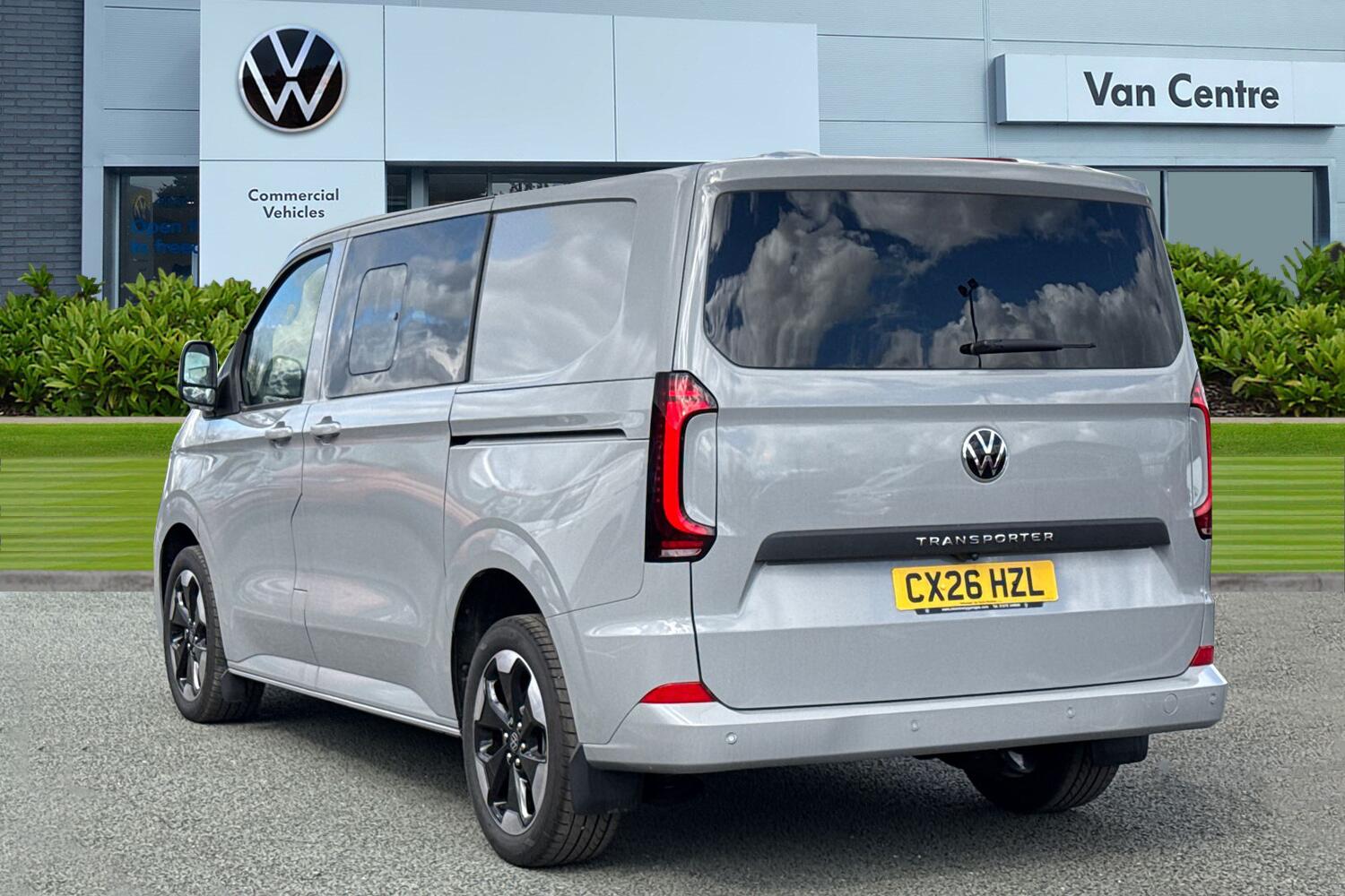 Used Volkswagen Transporter 2026 for sale - 78107526: Photo 2