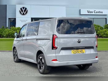 Used Volkswagen Transporter 2026 for sale - 78107526: Photo