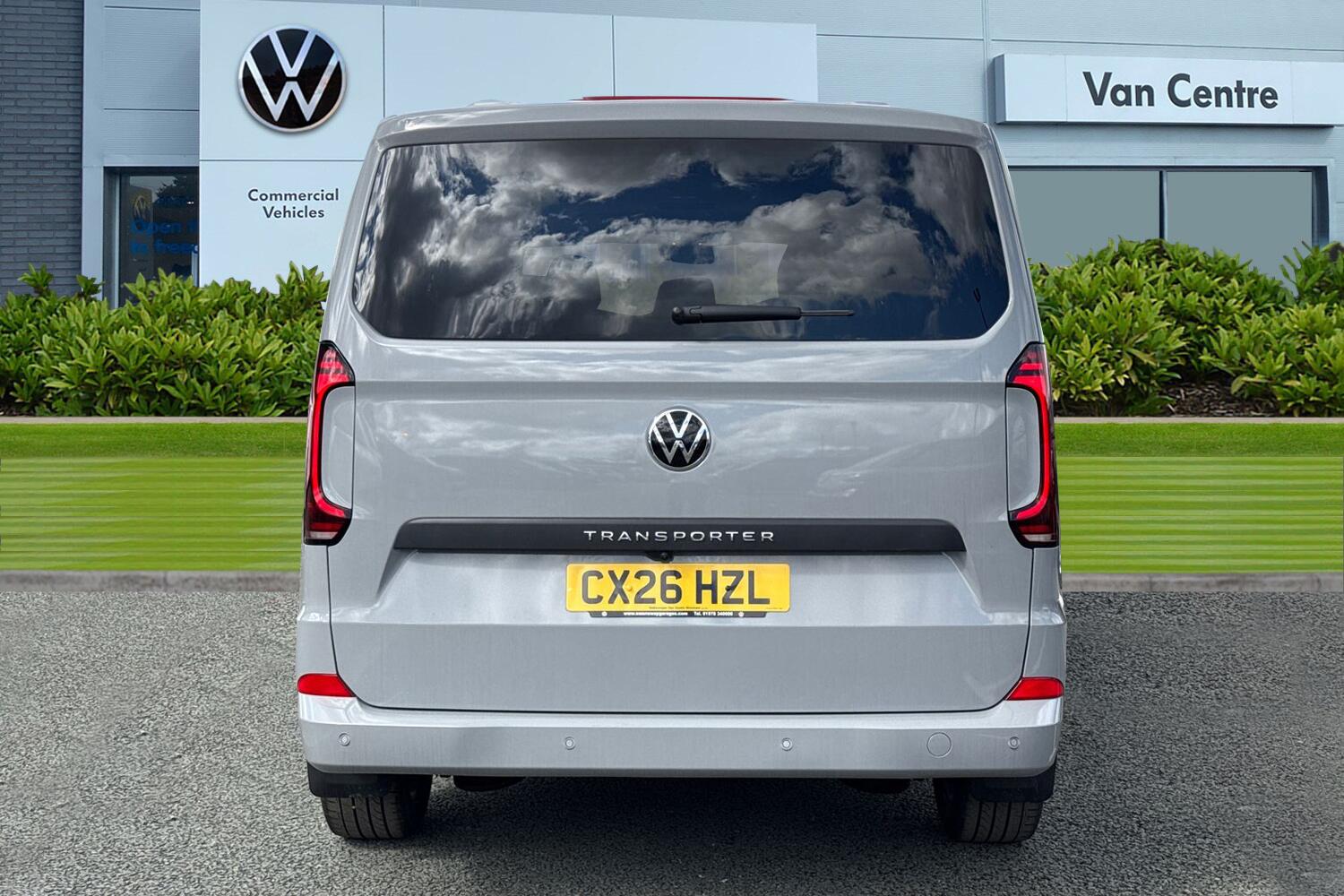 Used Volkswagen Transporter 2026 for sale - 78107526: Photo 4