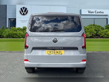 Used Volkswagen Transporter 2026 for sale - 78107526: Photo