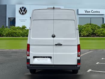 Used Volkswagen Crafter 2026 for sale - 79774018: Photo