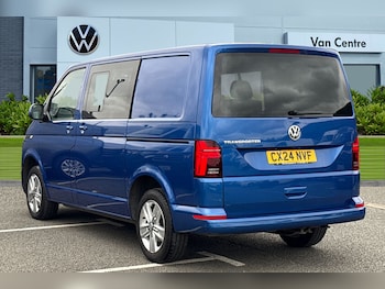 Used Volkswagen Transporter 2024 for sale - 75632291: Photo