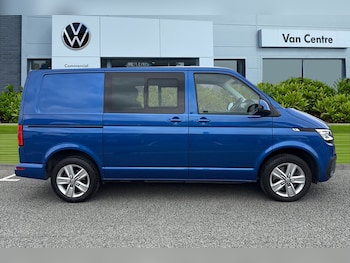 Used Volkswagen Transporter 2024 for sale - 75632291: Photo