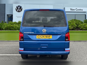 Used Volkswagen Transporter 2024 for sale - 75632291: Photo