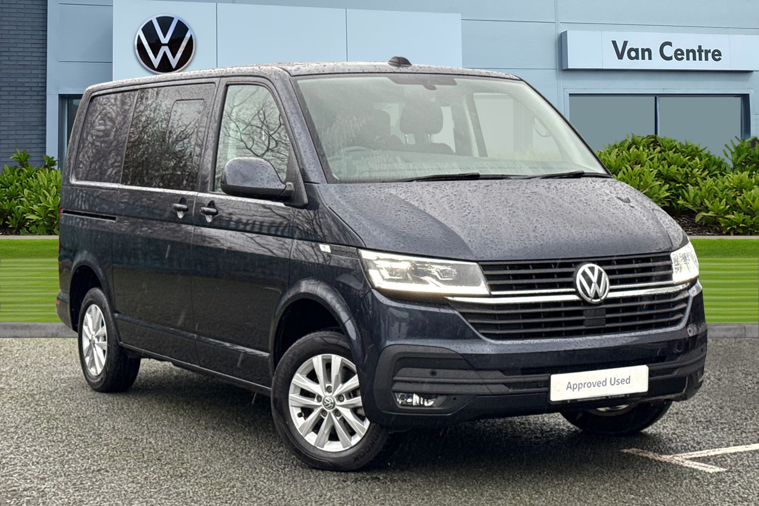 Used Volkswagen Transporter 2024 for sale - 77006819: Photo 1
