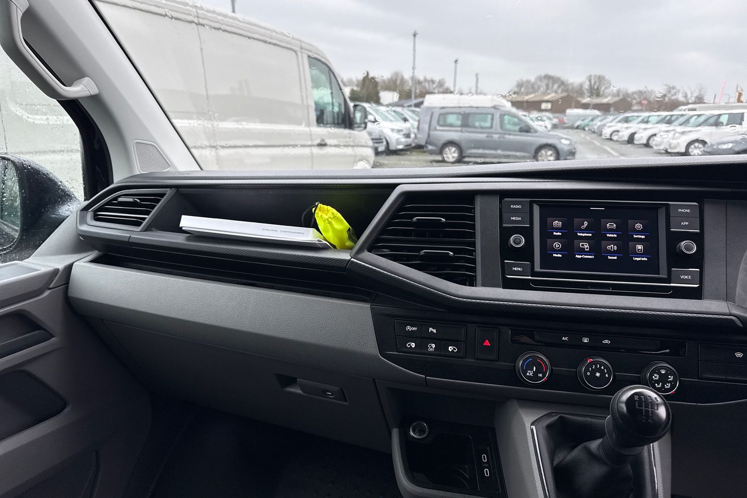 Used Volkswagen Transporter 2024 for sale - 77006819: Photo 19