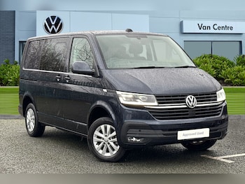 Volkswagen Transporter feature image