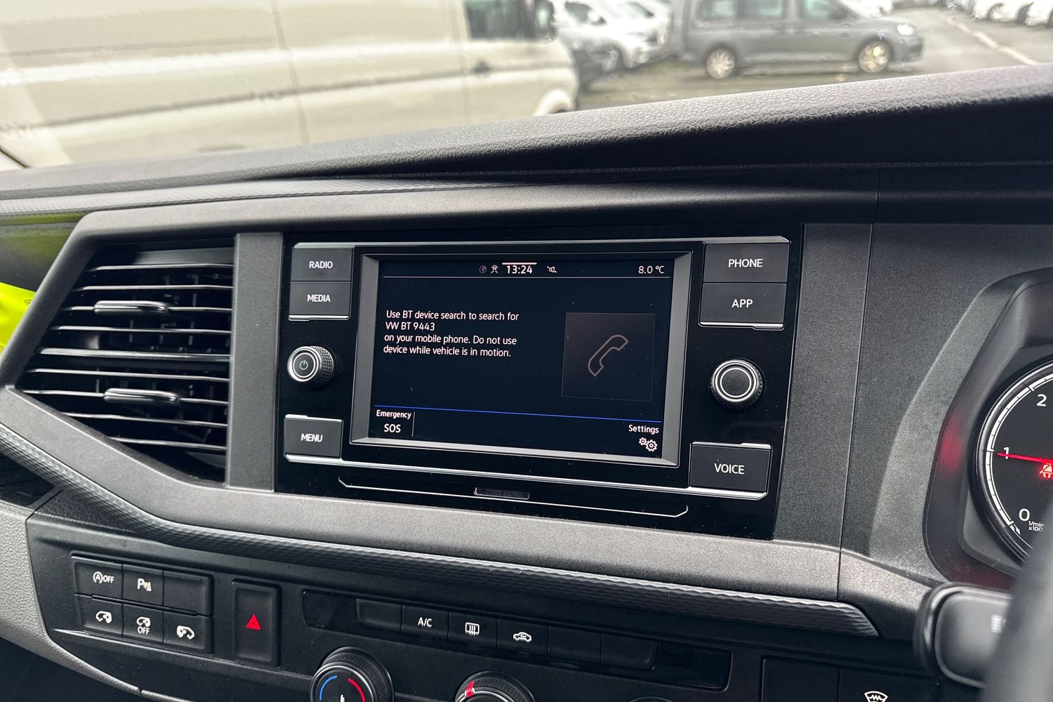 Used Volkswagen Transporter 2024 for sale - 77006819: Photo 37