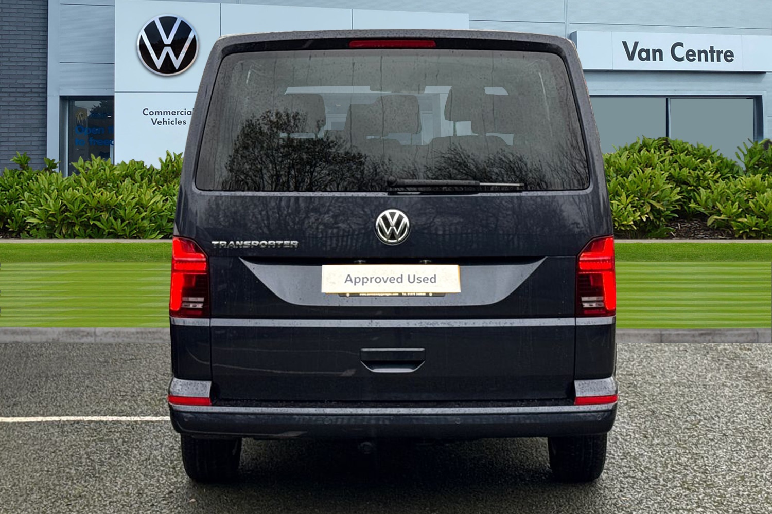 Used Volkswagen Transporter 2024 for sale - 77006819: Photo 4