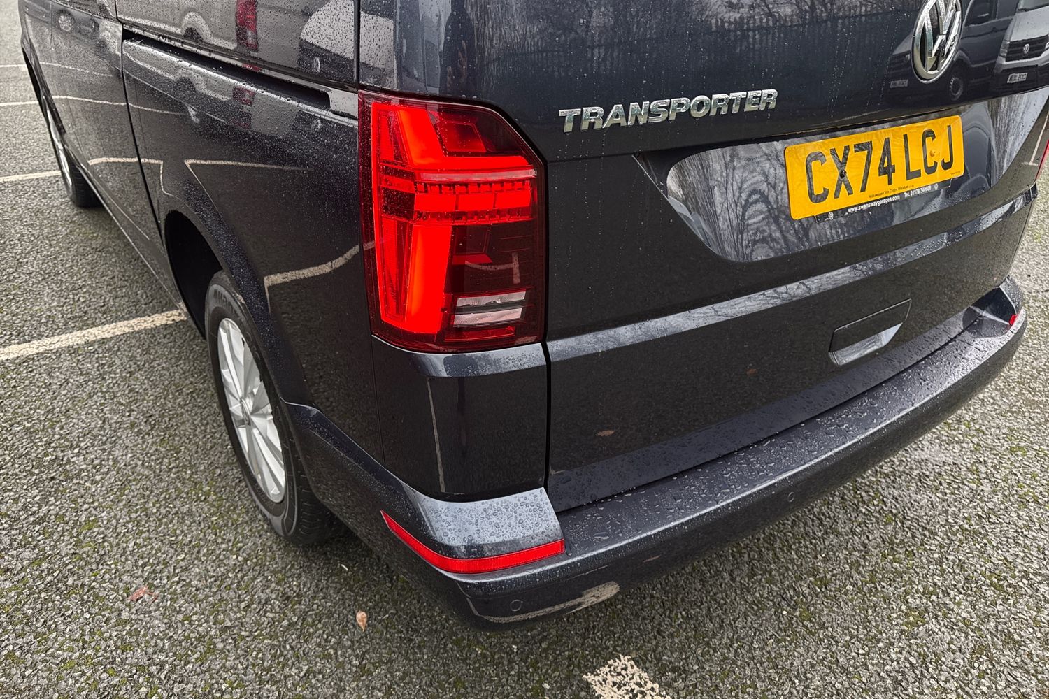 Used Volkswagen Transporter 2024 for sale - 77006819: Photo 7